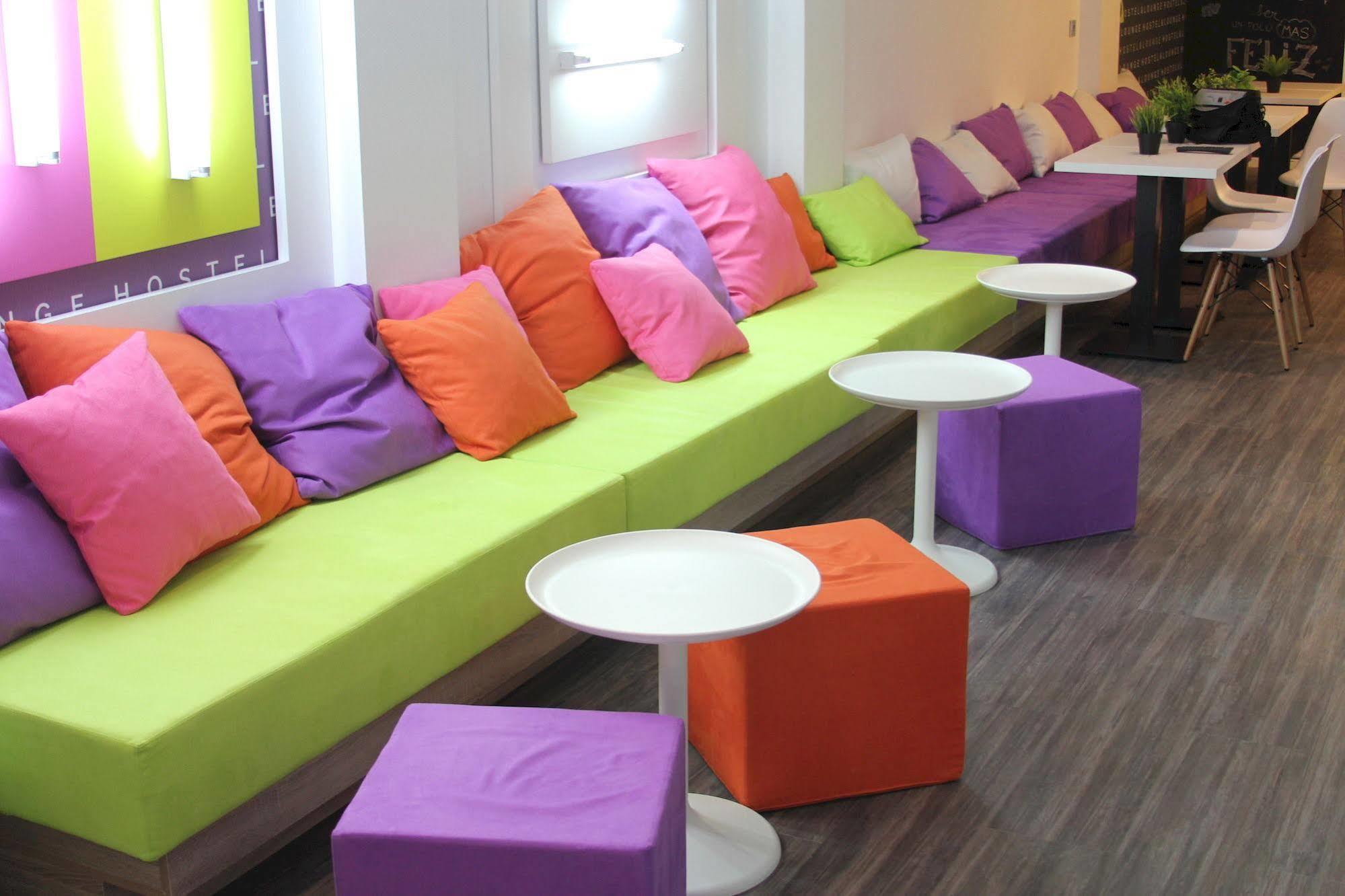 Chameleon Youth Hostel Alicante Eksteriør bilde