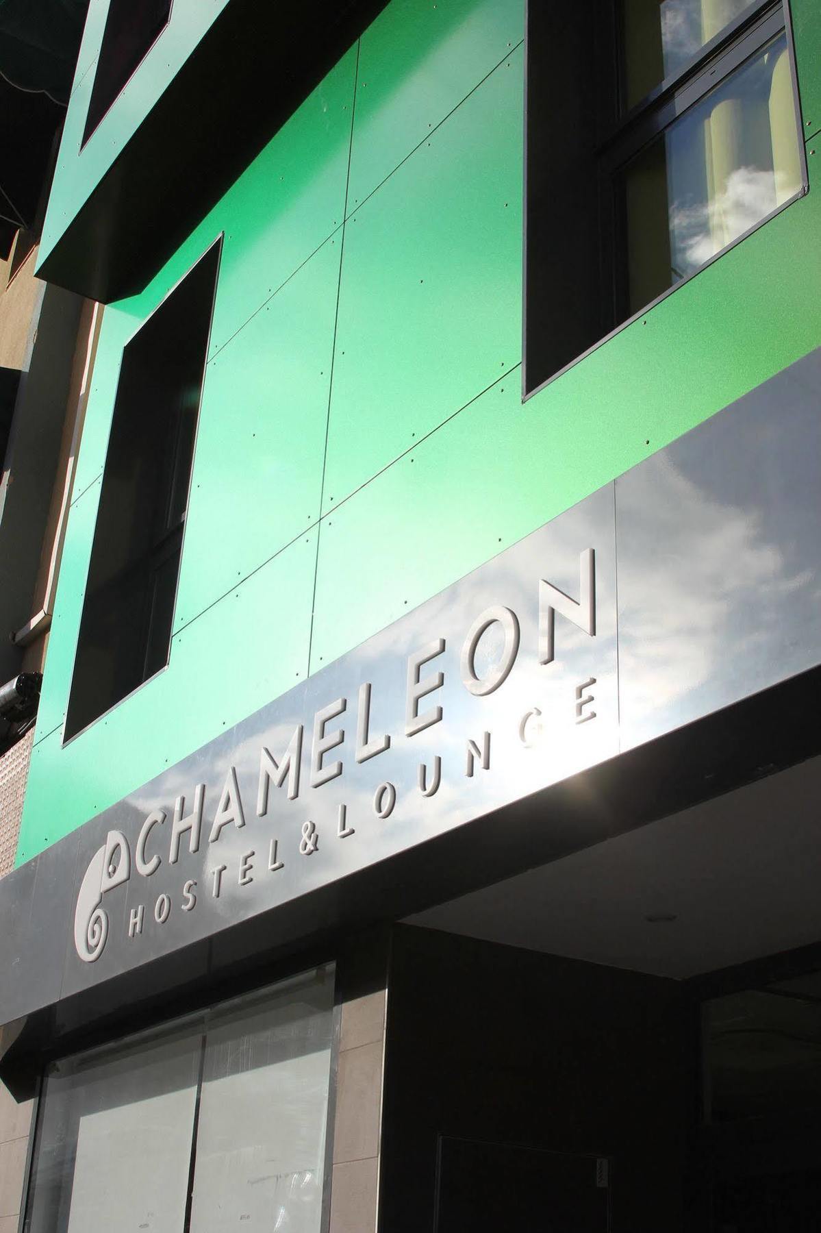 Chameleon Youth Hostel Alicante Eksteriør bilde